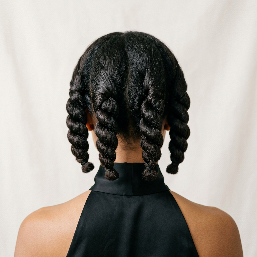 Two-Strand & Barrel Twists