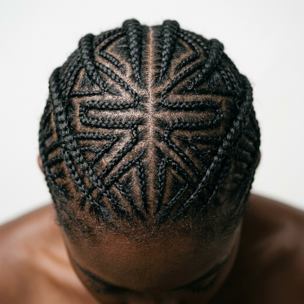 Precision Cornrows