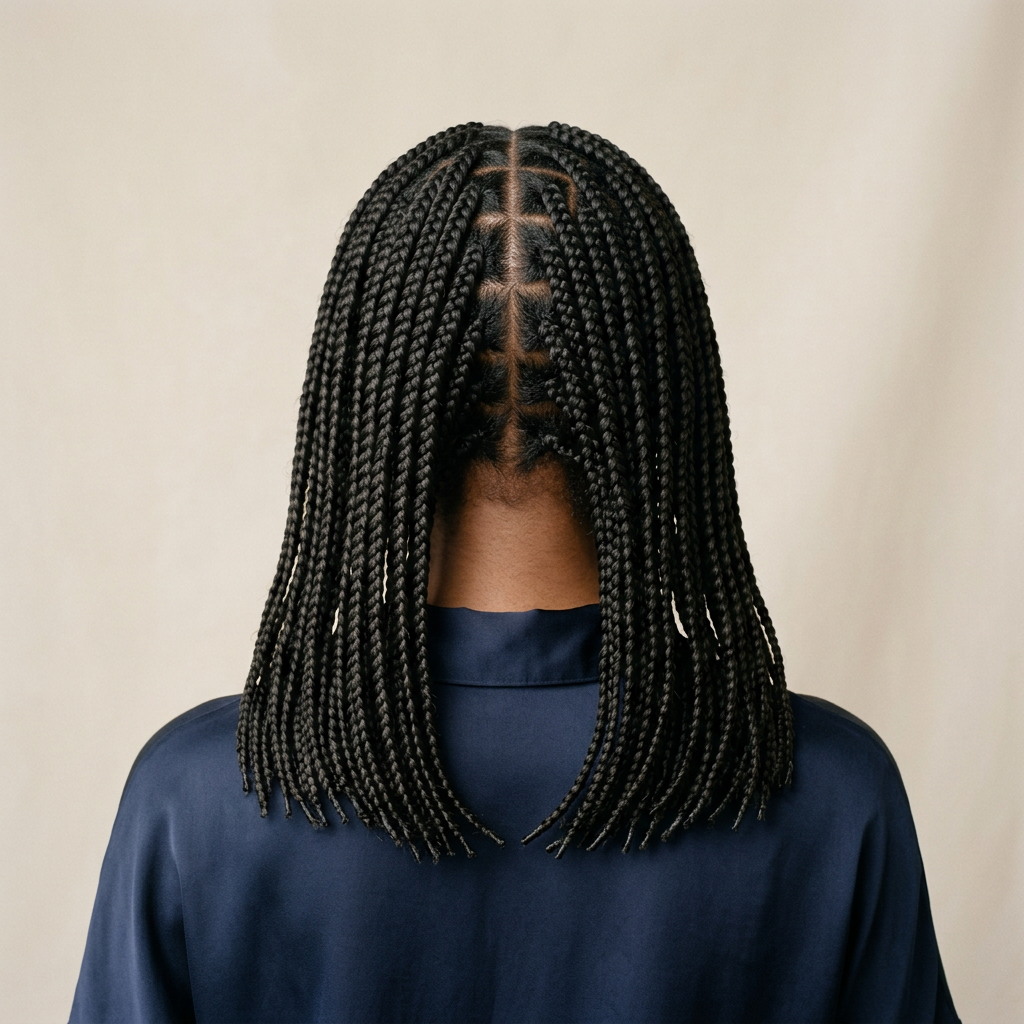 Individual Braids