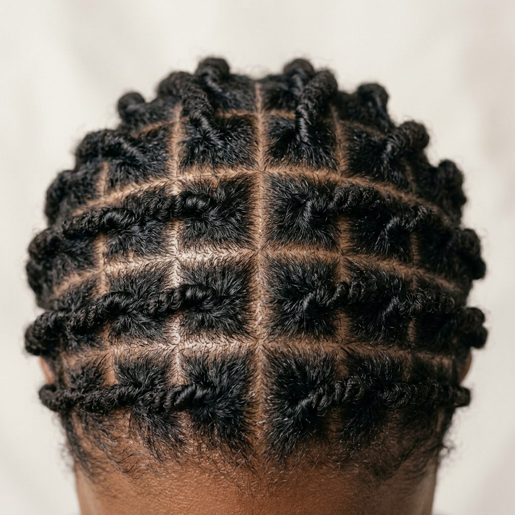 Starter Locs